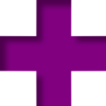 purple cross inner shadow – Ordain Women Now